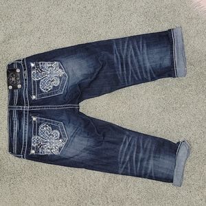 Girls Miss Me Jeans
